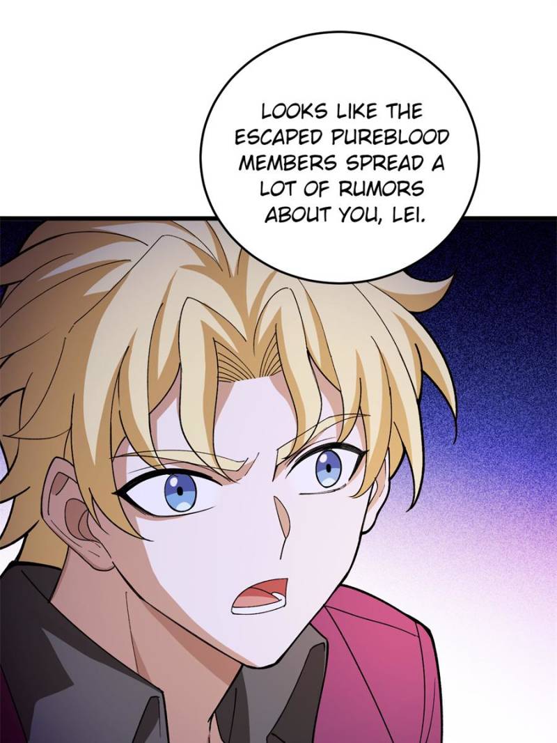 My Vampire System: A Dragon's Revenge Chapter 243 — Page 15
