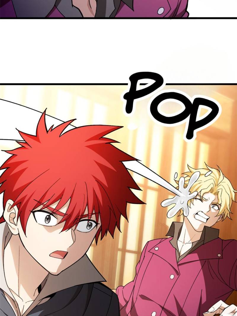 My Vampire System: A Dragon's Revenge Chapter 243 — Page 16