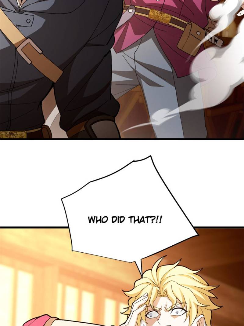 My Vampire System: A Dragon's Revenge Chapter 243 — Page 17