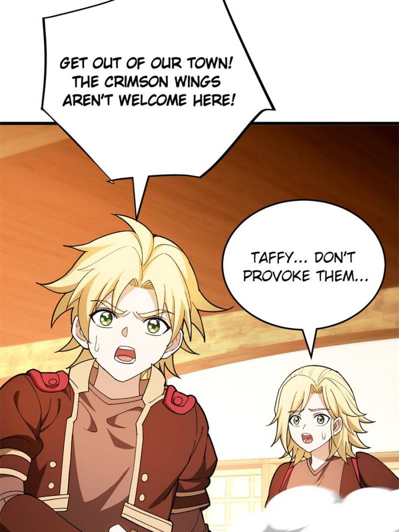 My Vampire System: A Dragon's Revenge Chapter 243 — Page 19