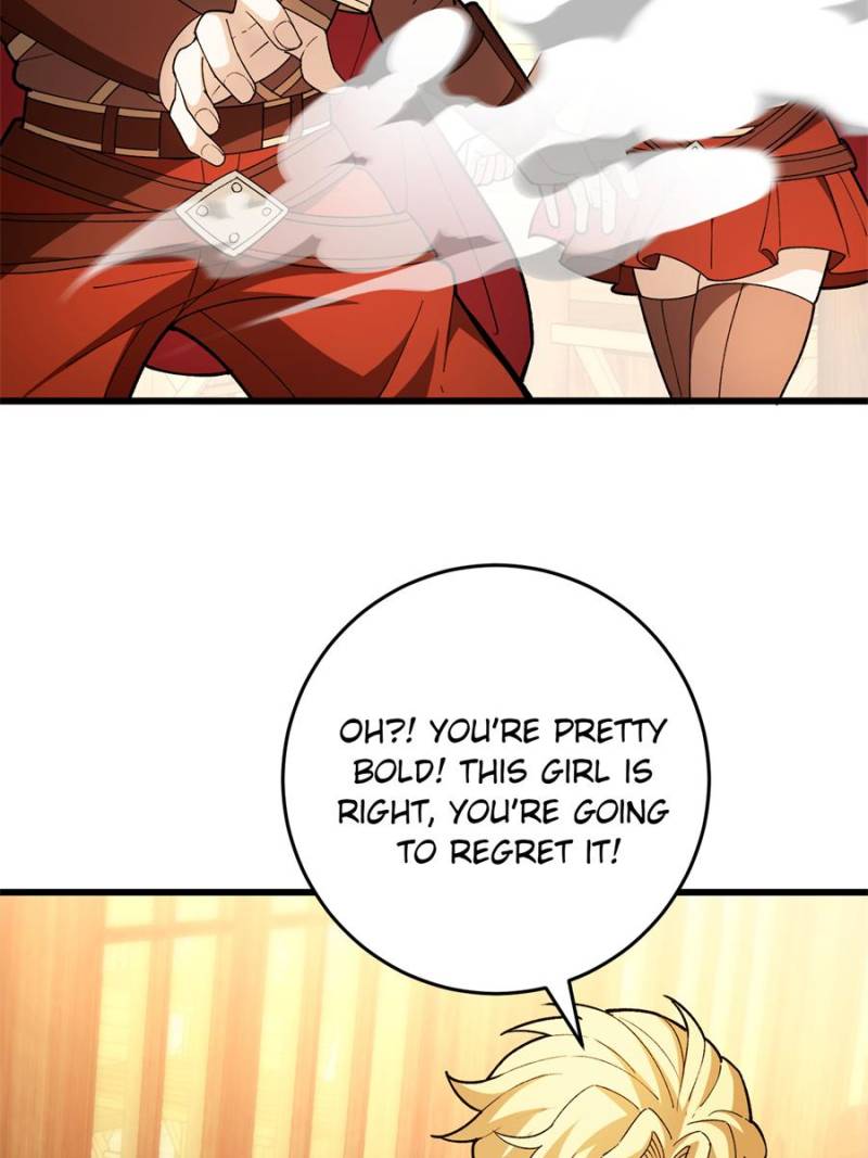 My Vampire System: A Dragon's Revenge Chapter 243 — Page 20