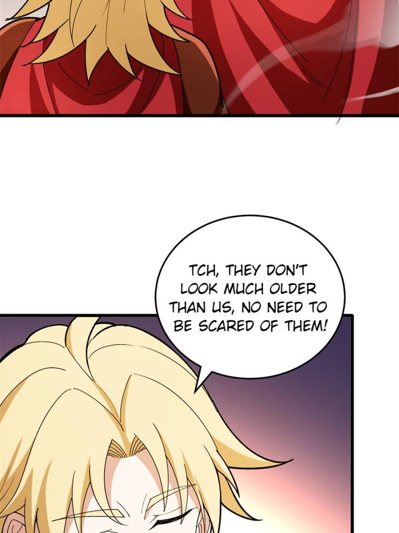 My Vampire System: A Dragon's Revenge Chapter 243 — Page 22