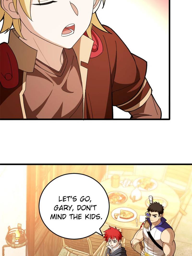 My Vampire System: A Dragon's Revenge Chapter 243 — Page 23