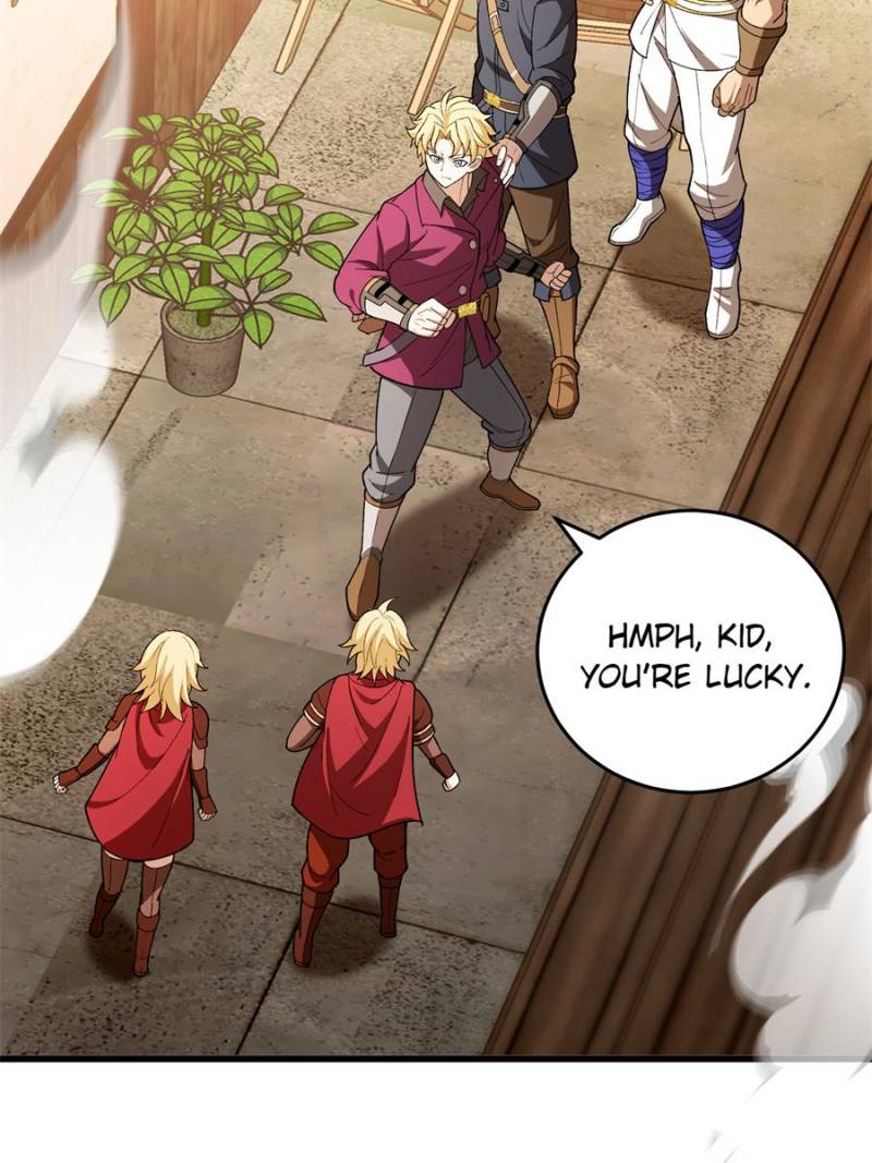 My Vampire System: A Dragon's Revenge Chapter 243 — Page 24