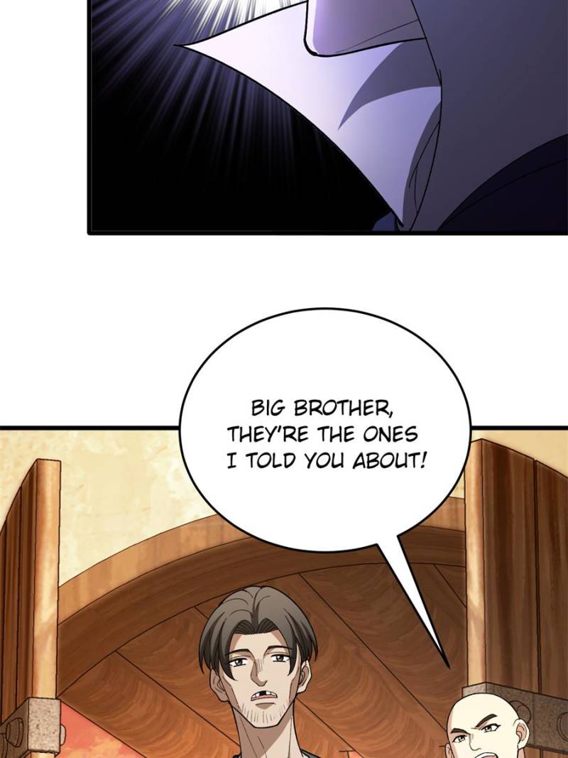 My Vampire System: A Dragon's Revenge Chapter 243 — Page 26