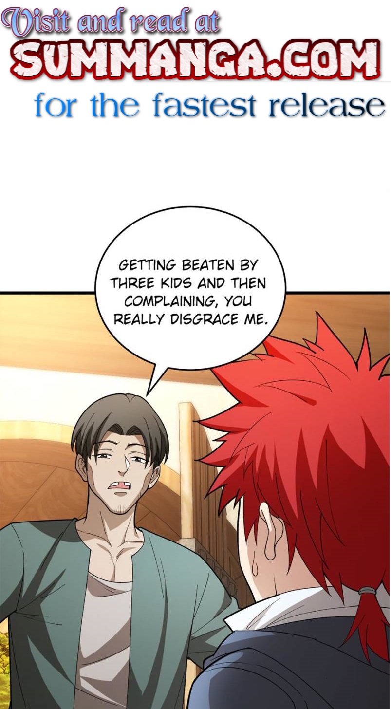 My Vampire System: A Dragon's Revenge Chapter 244 — Page 1