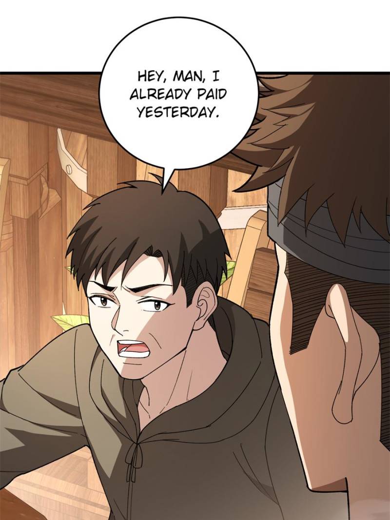 My Vampire System: A Dragon's Revenge Chapter 244 — Page 5
