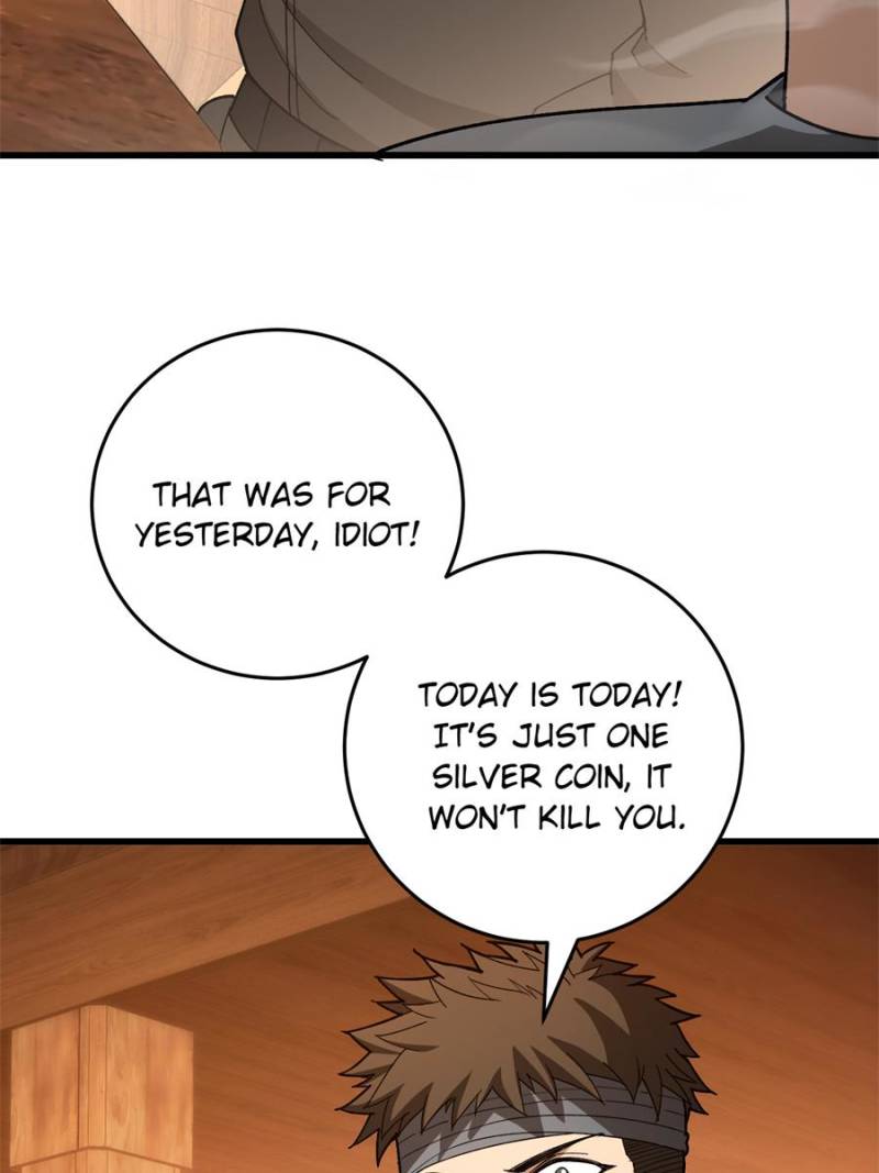 My Vampire System: A Dragon's Revenge Chapter 244 — Page 6