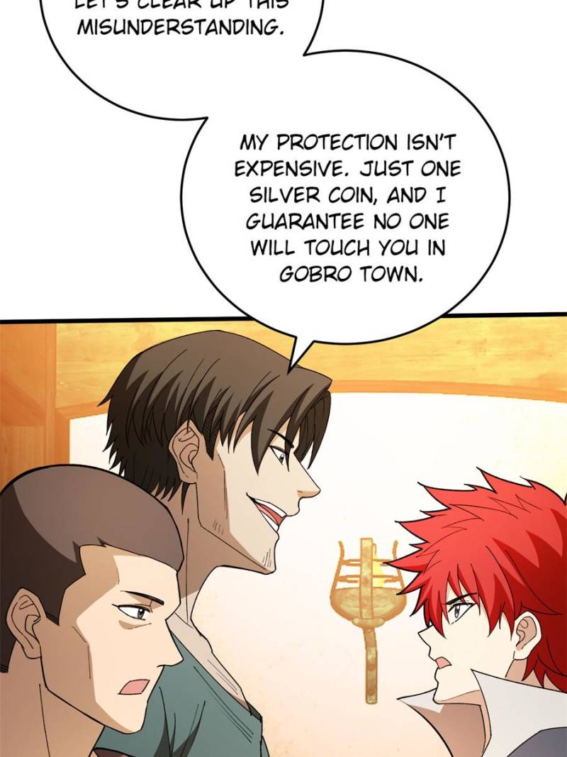 My Vampire System: A Dragon's Revenge Chapter 244 — Page 9