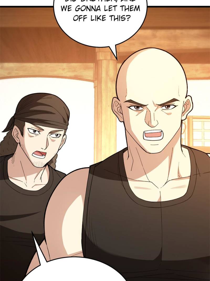 My Vampire System: A Dragon's Revenge Chapter 244 — Page 11