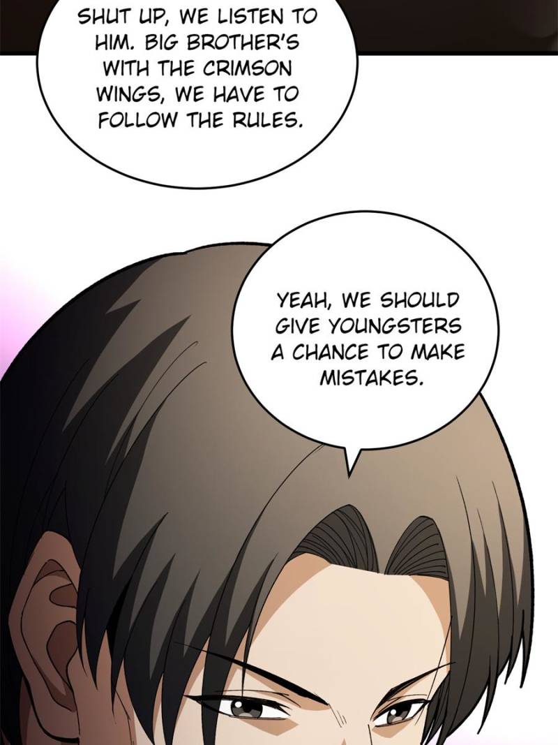 My Vampire System: A Dragon's Revenge Chapter 244 — Page 12