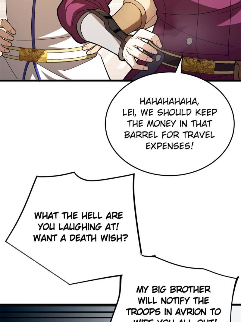 My Vampire System: A Dragon's Revenge Chapter 244 — Page 16