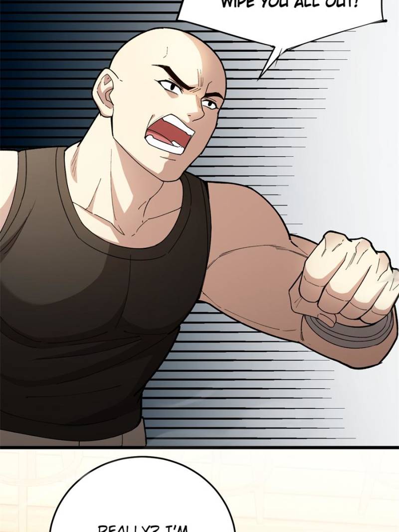My Vampire System: A Dragon's Revenge Chapter 244 — Page 17