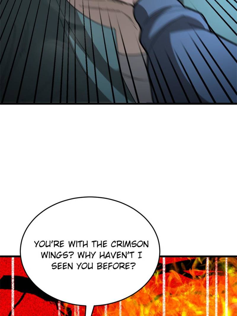 My Vampire System: A Dragon's Revenge Chapter 244 — Page 24