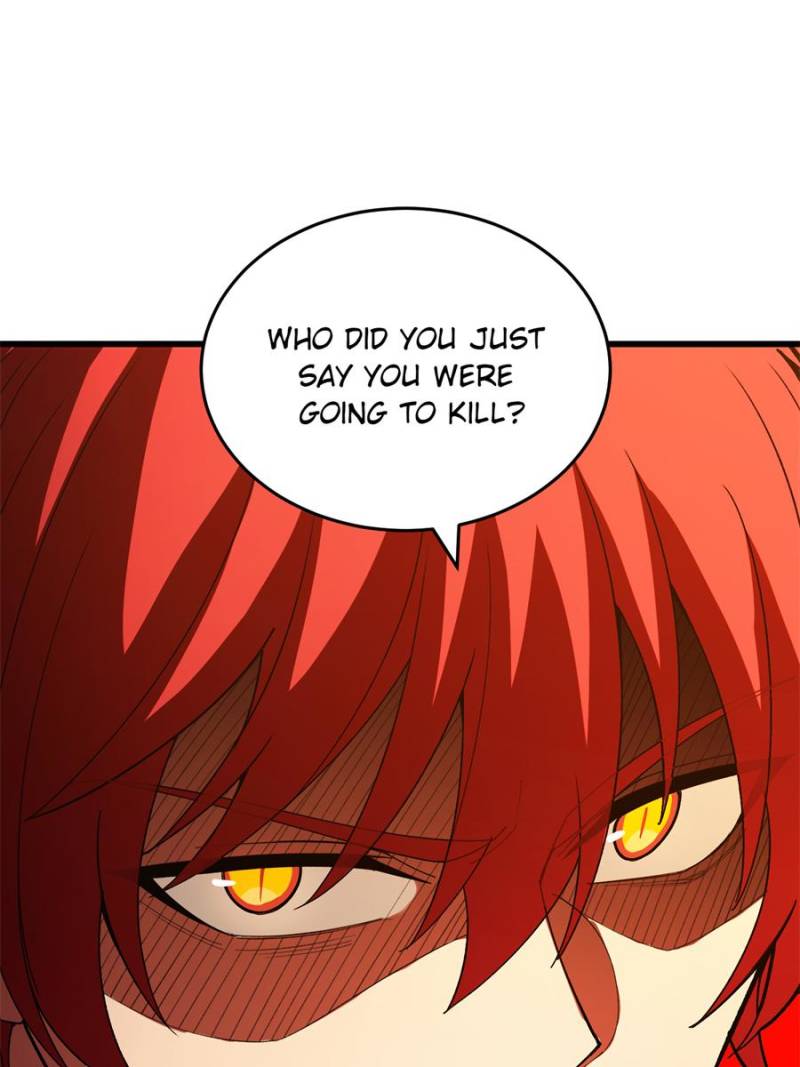 My Vampire System: A Dragon's Revenge Chapter 244 — Page 28