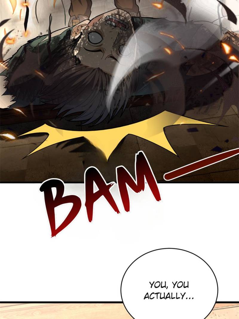 My Vampire System: A Dragon's Revenge Chapter 245 — Page 2
