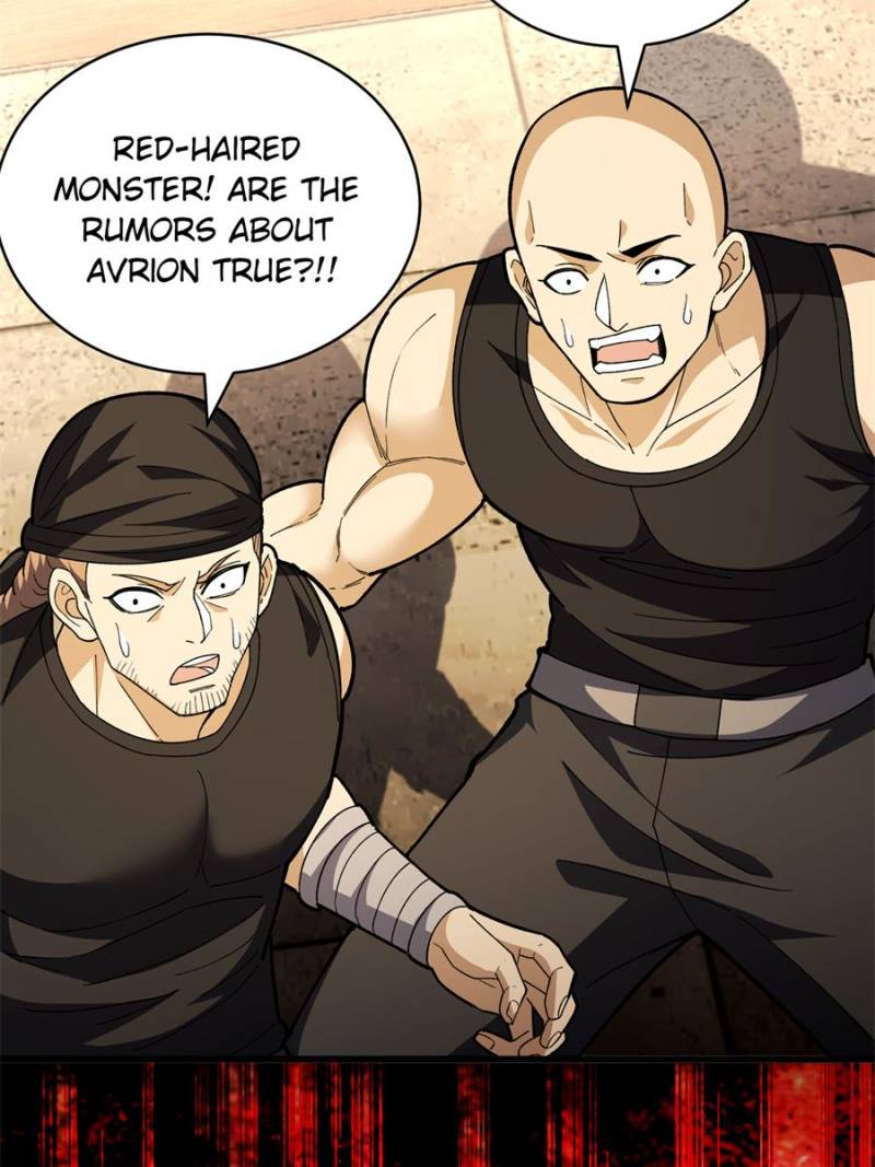 My Vampire System: A Dragon's Revenge Chapter 245 — Page 3