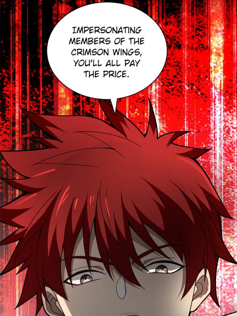 My Vampire System: A Dragon's Revenge Chapter 245 — Page 4