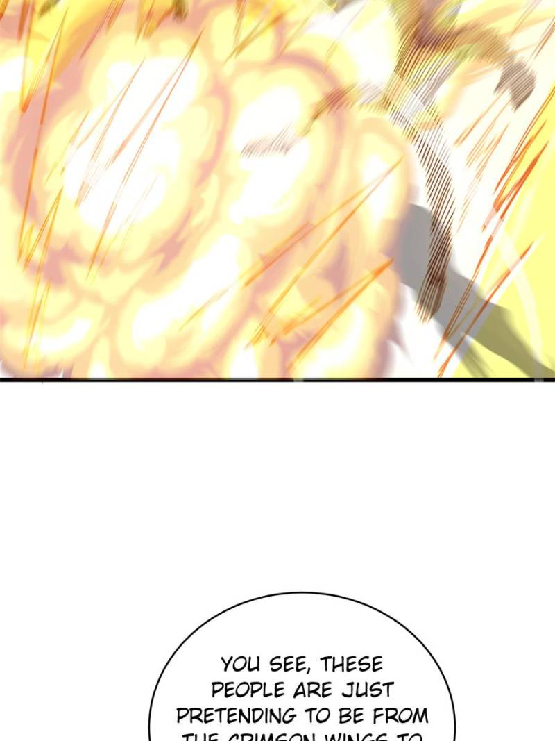 My Vampire System: A Dragon's Revenge Chapter 245 — Page 11