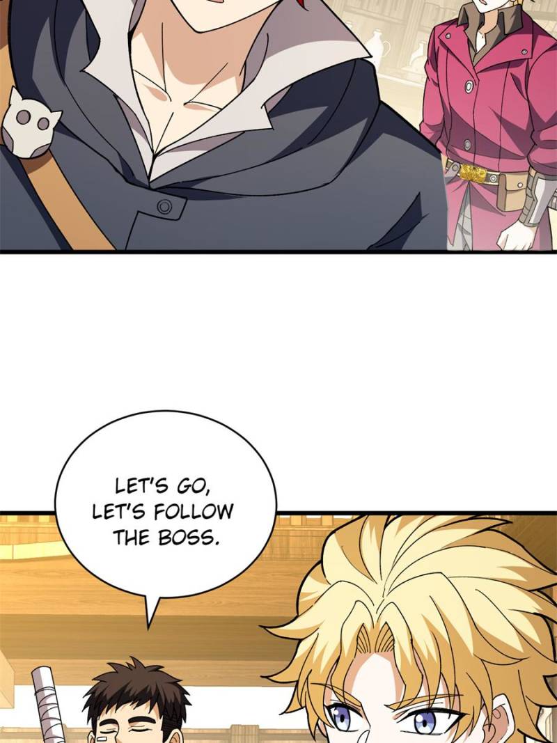 My Vampire System: A Dragon's Revenge Chapter 245 — Page 16