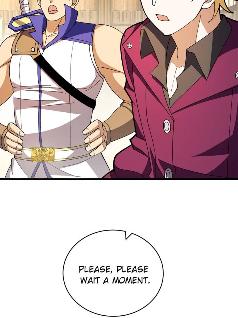 My Vampire System: A Dragon's Revenge Chapter 245 — Page 17