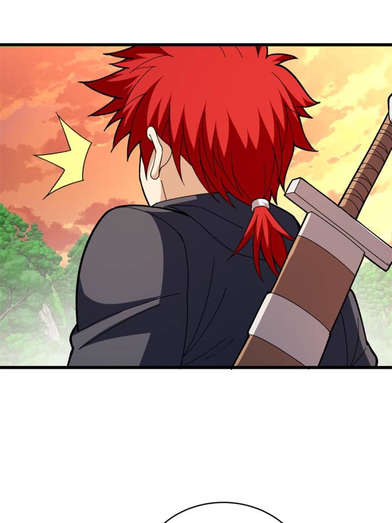 My Vampire System: A Dragon's Revenge Chapter 245 — Page 18