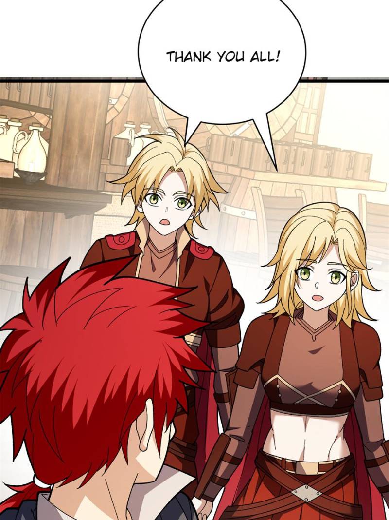 My Vampire System: A Dragon's Revenge Chapter 245 — Page 19