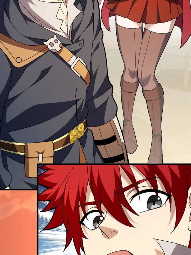 My Vampire System: A Dragon's Revenge Chapter 245 — Page 20