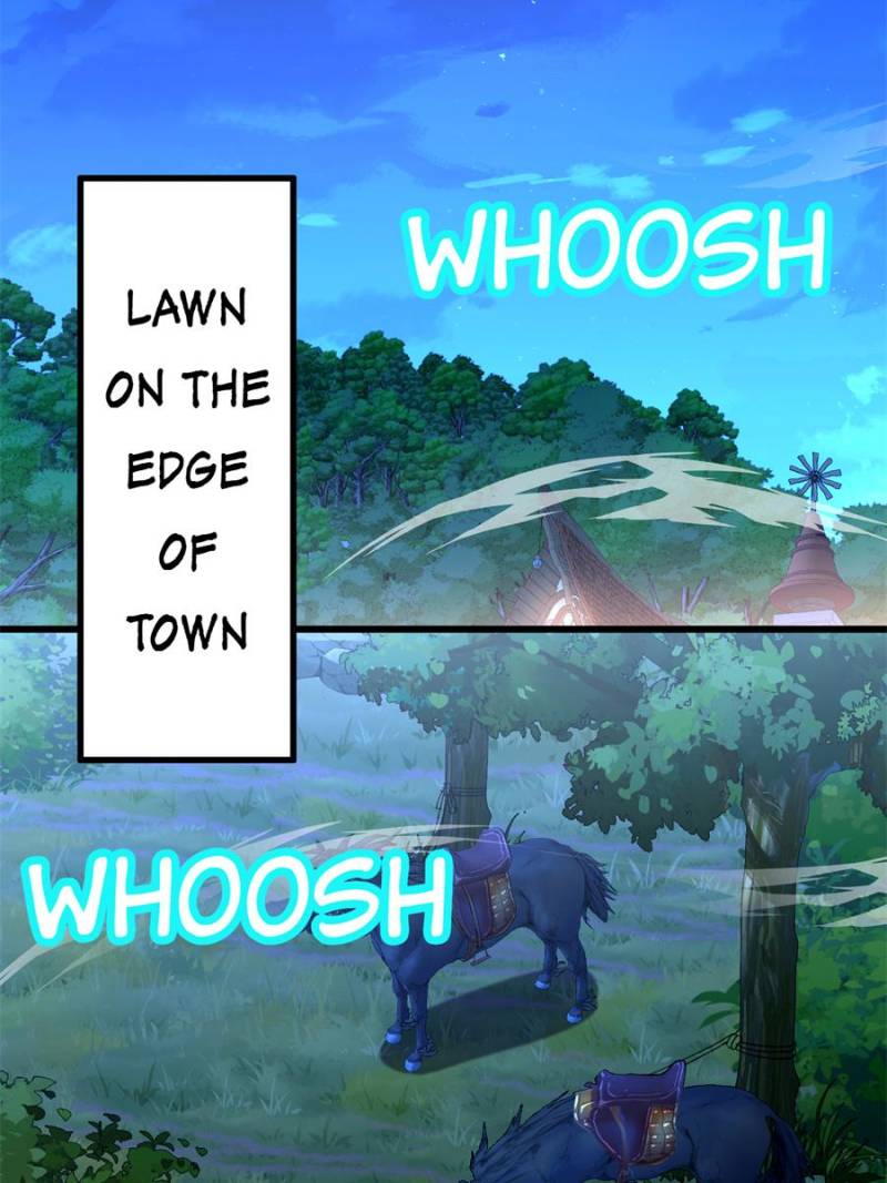 My Vampire System: A Dragon's Revenge Chapter 245 — Page 25