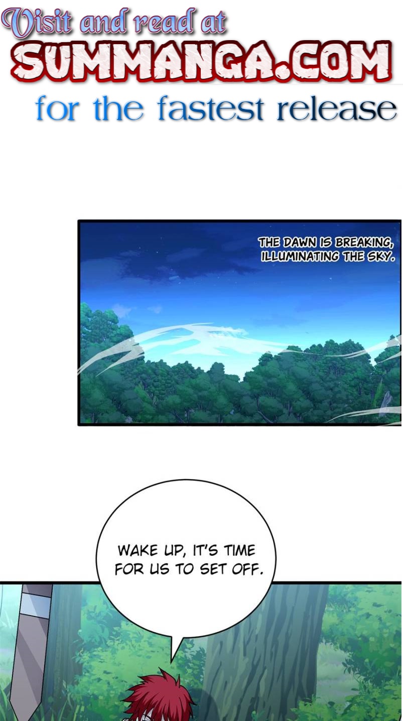 My Vampire System: A Dragon's Revenge Chapter 246 — Page 1