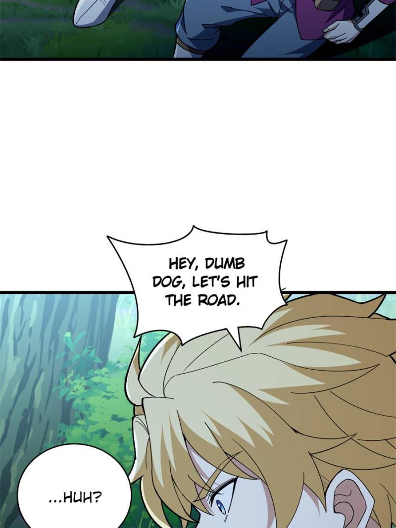 My Vampire System: A Dragon's Revenge Chapter 246 — Page 3