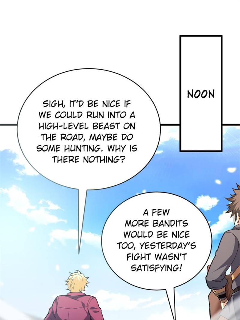 My Vampire System: A Dragon's Revenge Chapter 246 — Page 6