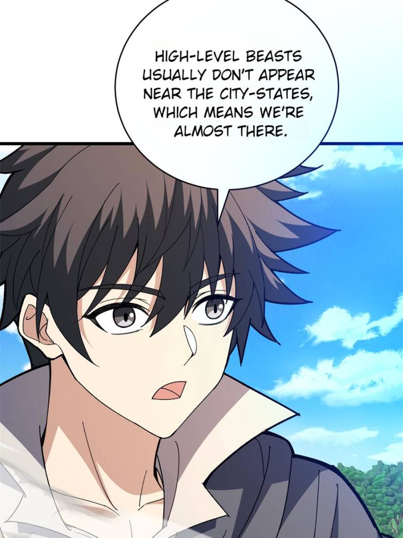 My Vampire System: A Dragon's Revenge Chapter 246 — Page 8
