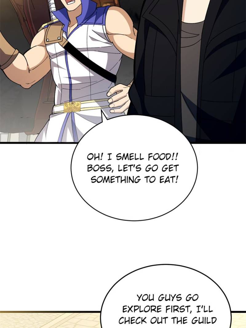 My Vampire System: A Dragon's Revenge Chapter 246 — Page 16