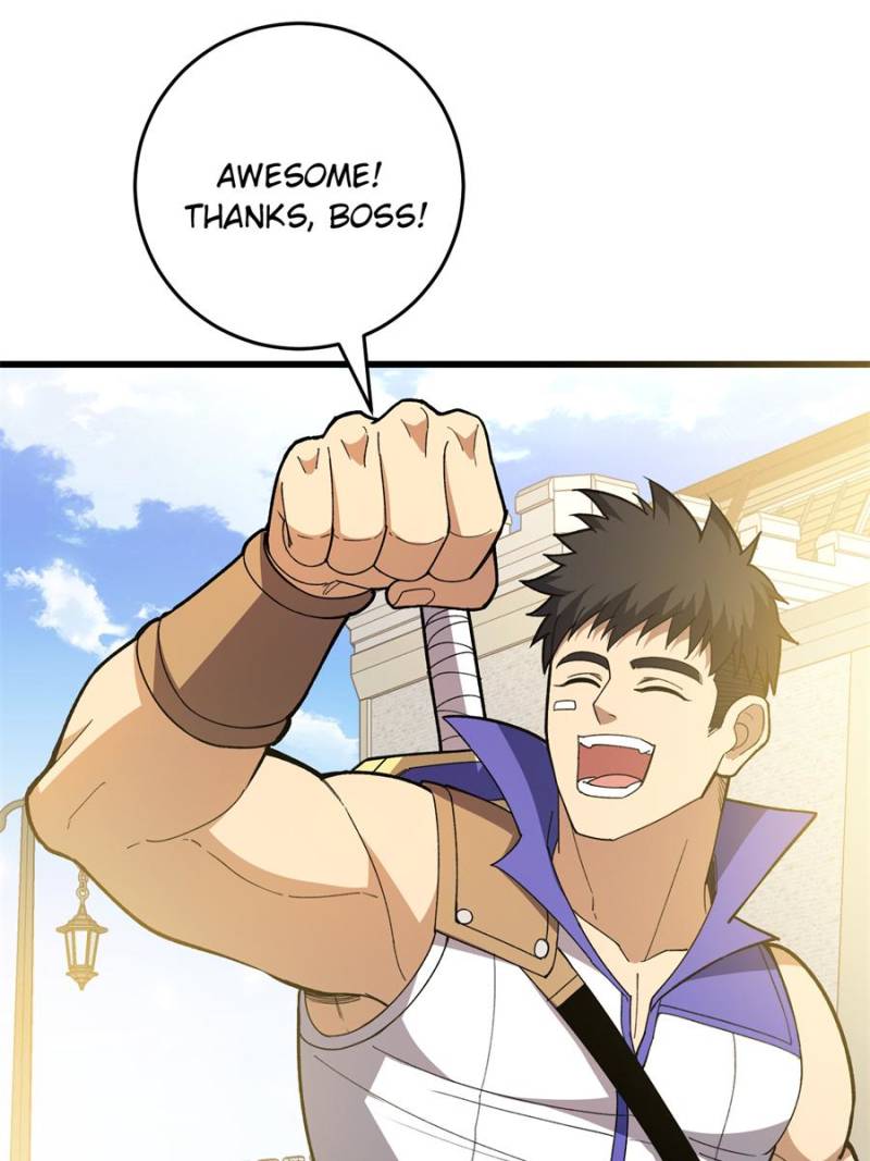 My Vampire System: A Dragon's Revenge Chapter 246 — Page 18
