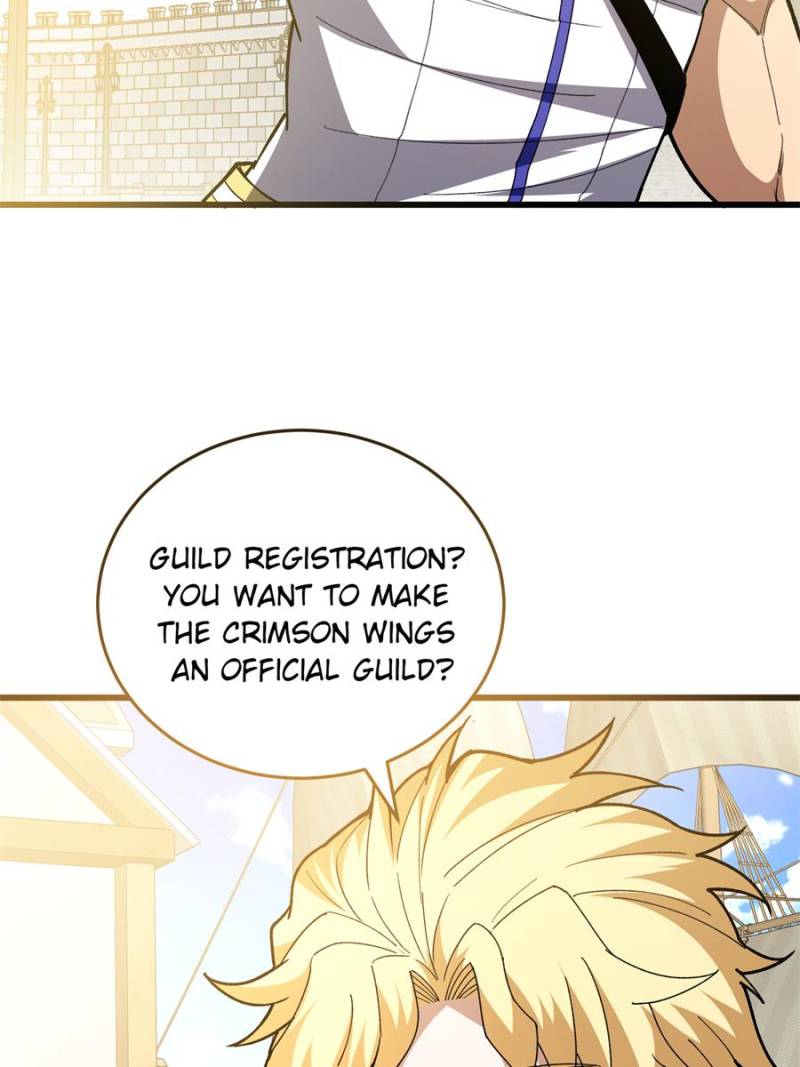 My Vampire System: A Dragon's Revenge Chapter 246 — Page 19
