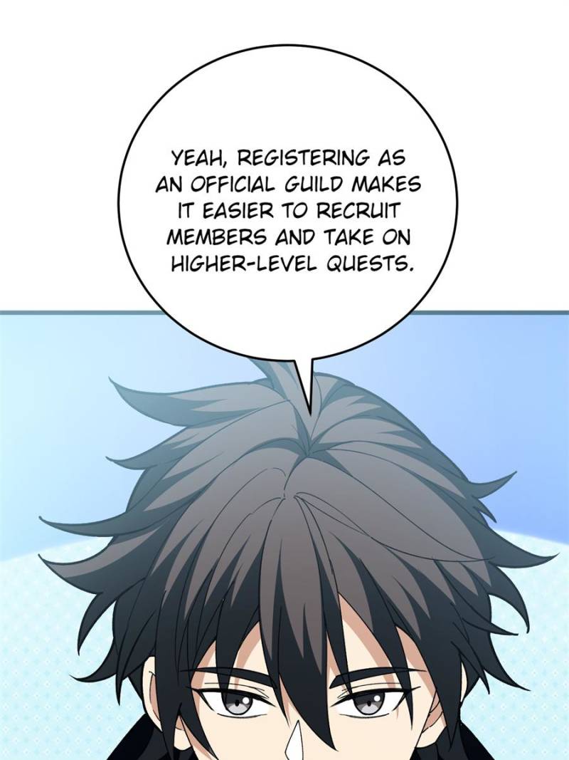 My Vampire System: A Dragon's Revenge Chapter 246 — Page 21