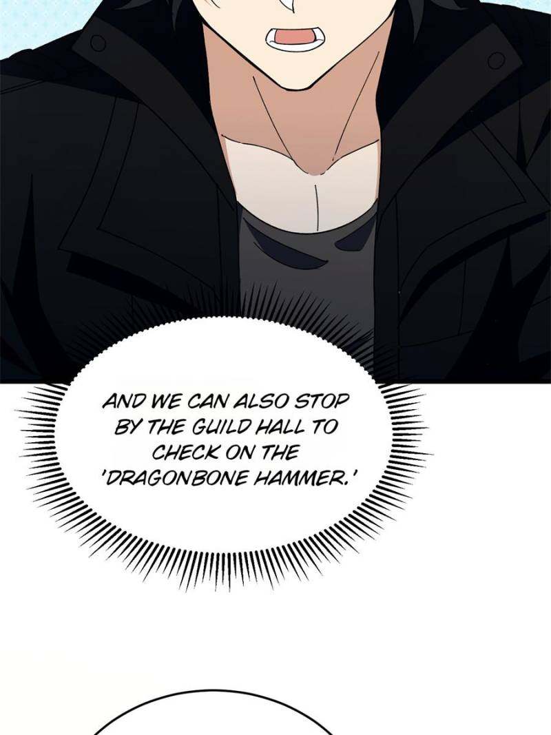 My Vampire System: A Dragon's Revenge Chapter 246 — Page 22