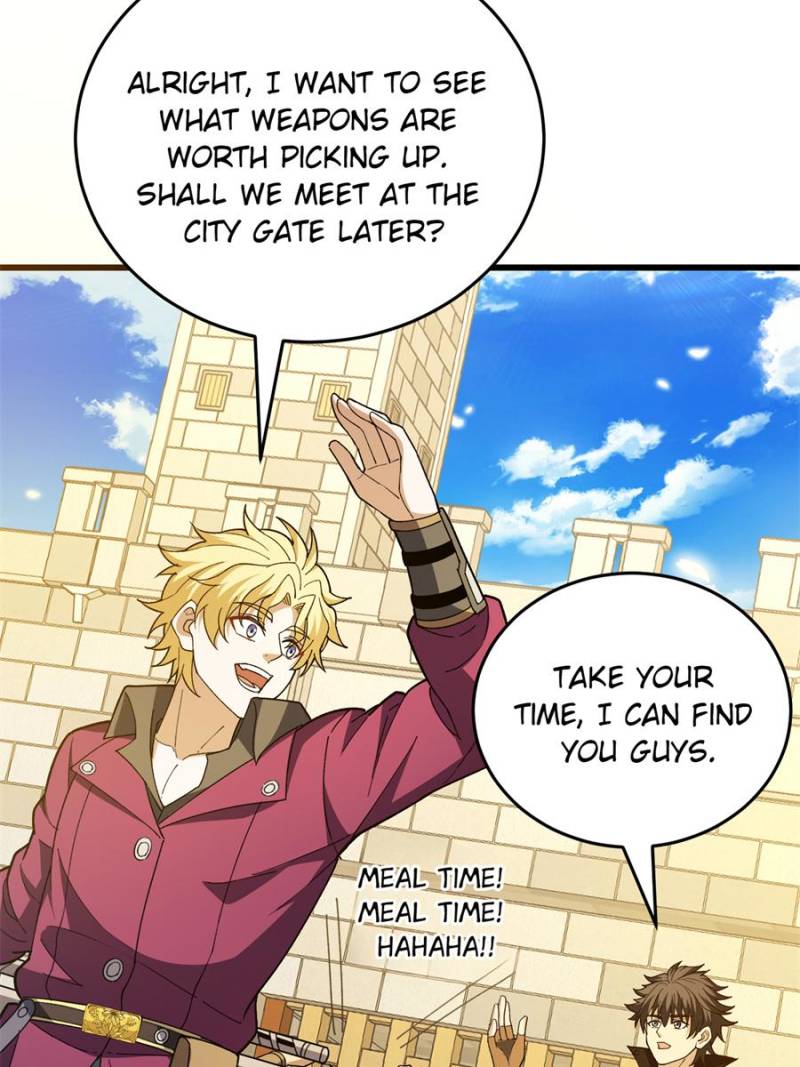 My Vampire System: A Dragon's Revenge Chapter 246 — Page 23