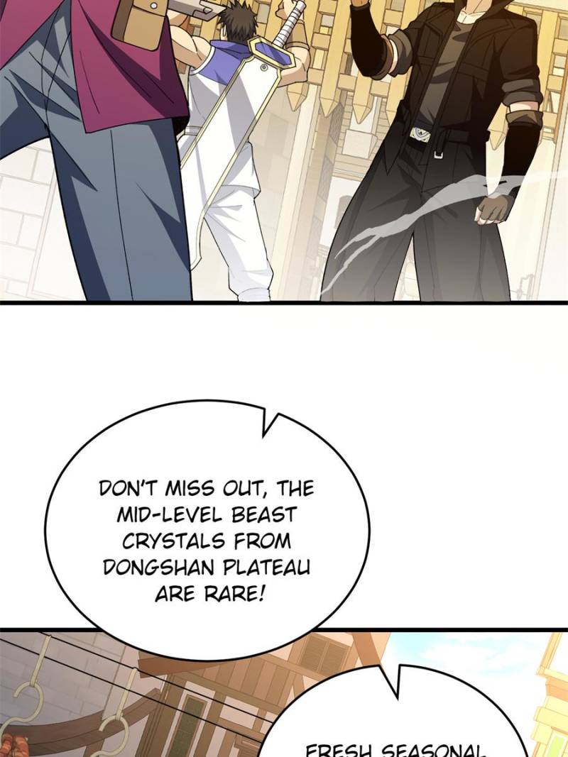 My Vampire System: A Dragon's Revenge Chapter 246 — Page 24