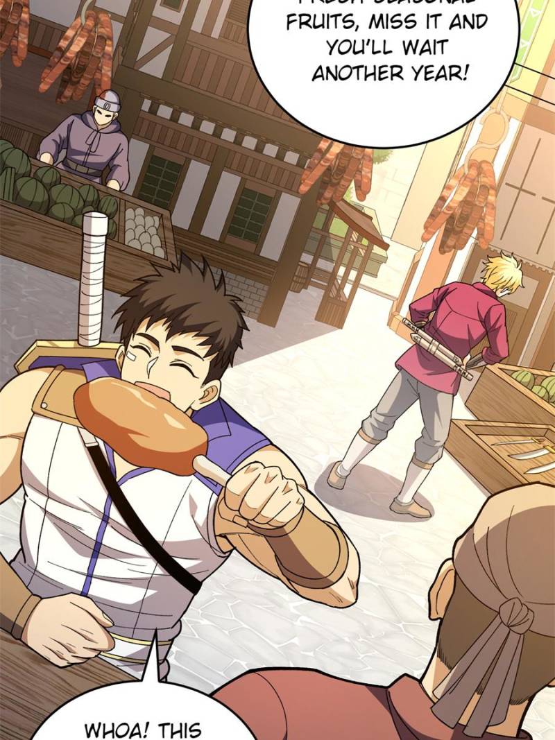 My Vampire System: A Dragon's Revenge Chapter 246 — Page 25