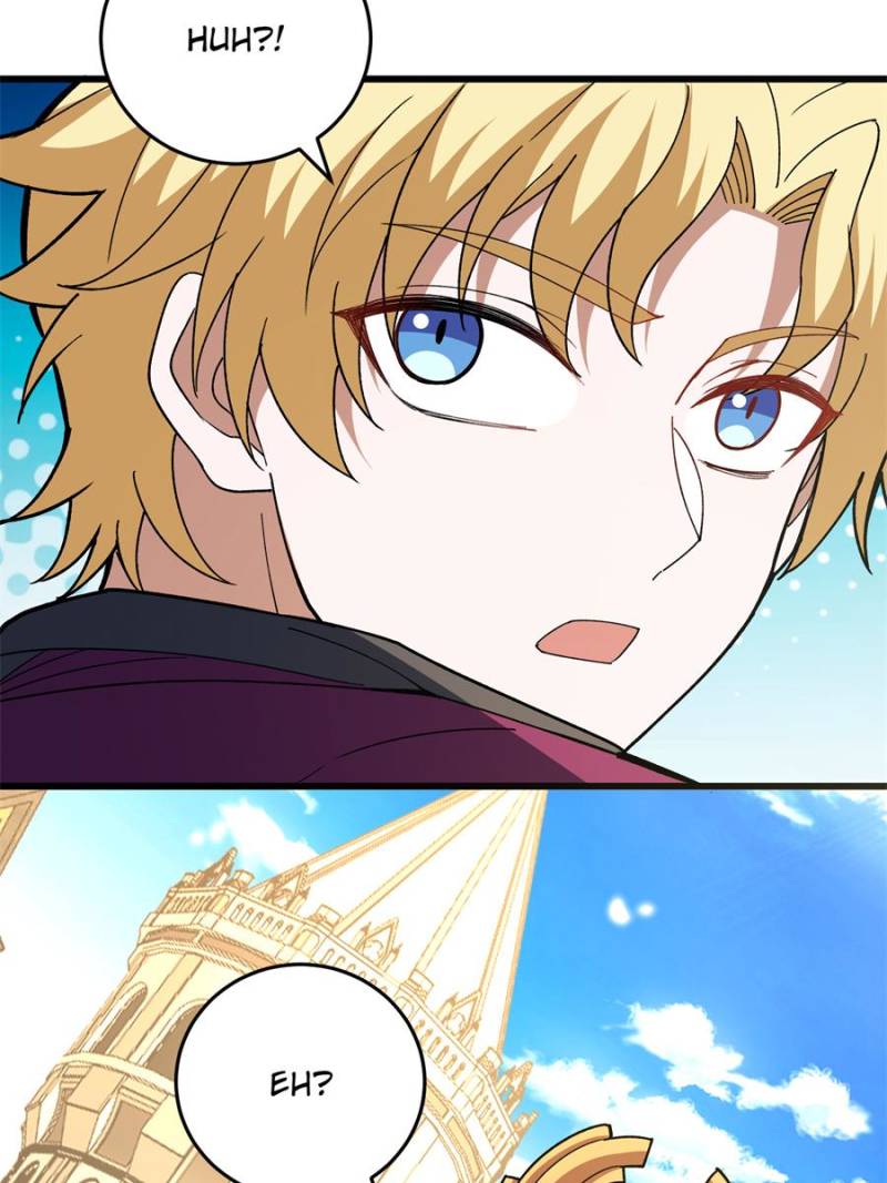 My Vampire System: A Dragon's Revenge Chapter 246 — Page 31