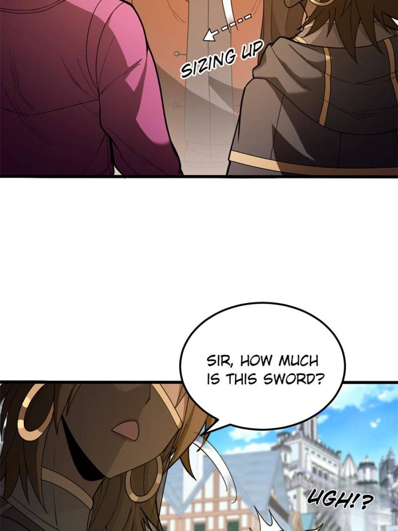 My Vampire System: A Dragon's Revenge Chapter 247 — Page 2