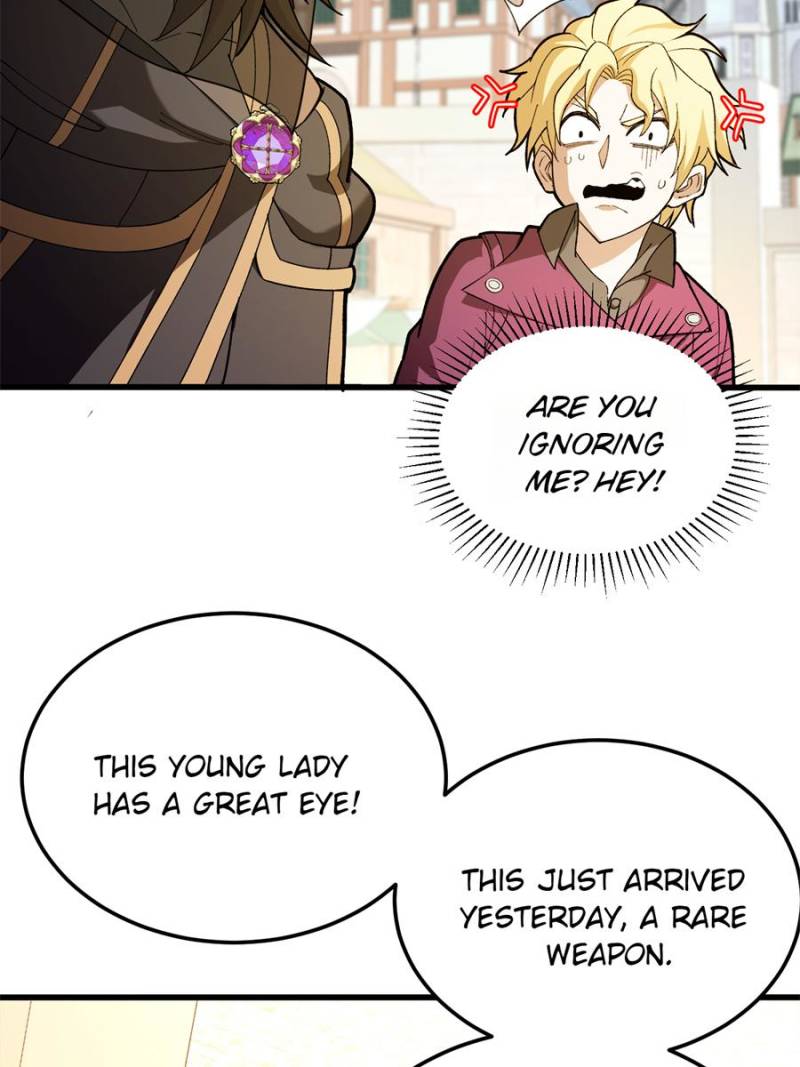 My Vampire System: A Dragon's Revenge Chapter 247 — Page 3