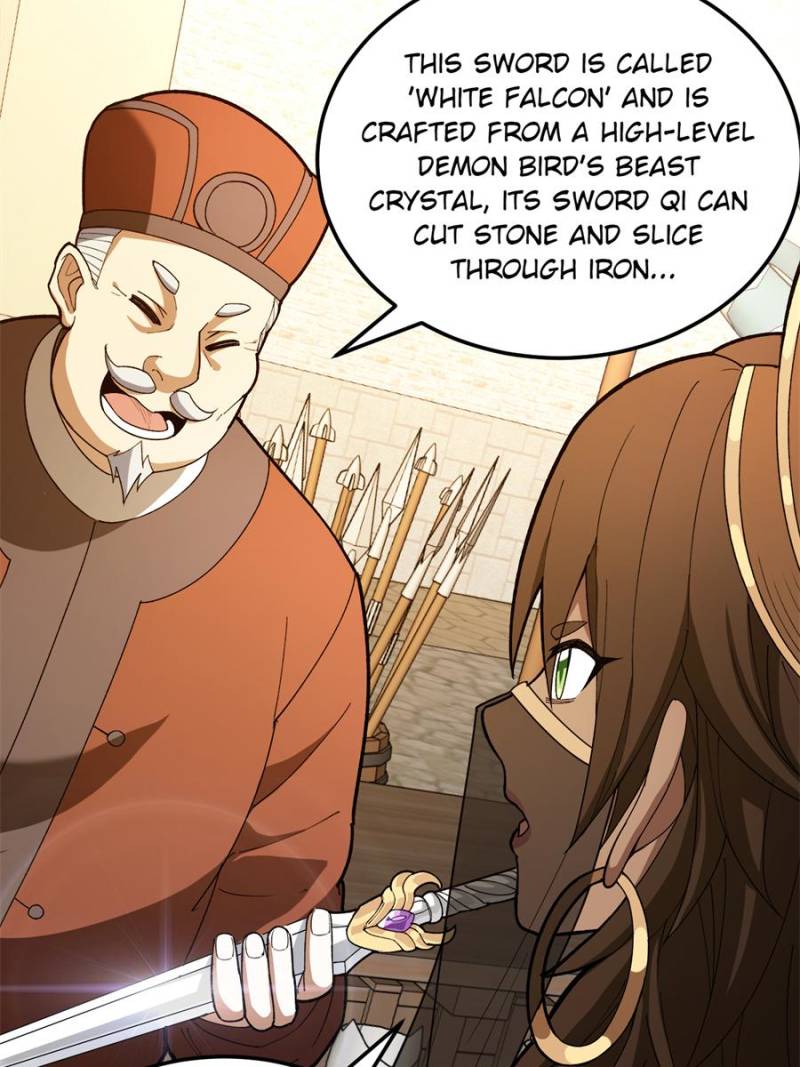 My Vampire System: A Dragon's Revenge Chapter 247 — Page 4