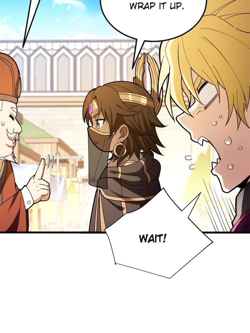 My Vampire System: A Dragon's Revenge Chapter 247 — Page 6