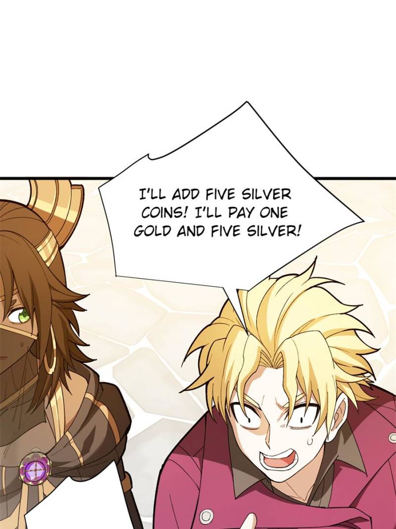 My Vampire System: A Dragon's Revenge Chapter 247 — Page 7