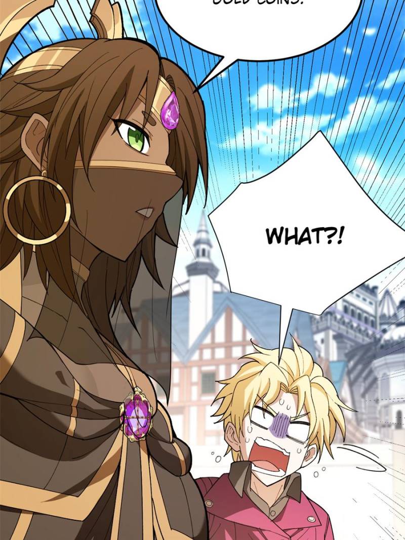 My Vampire System: A Dragon's Revenge Chapter 247 — Page 9