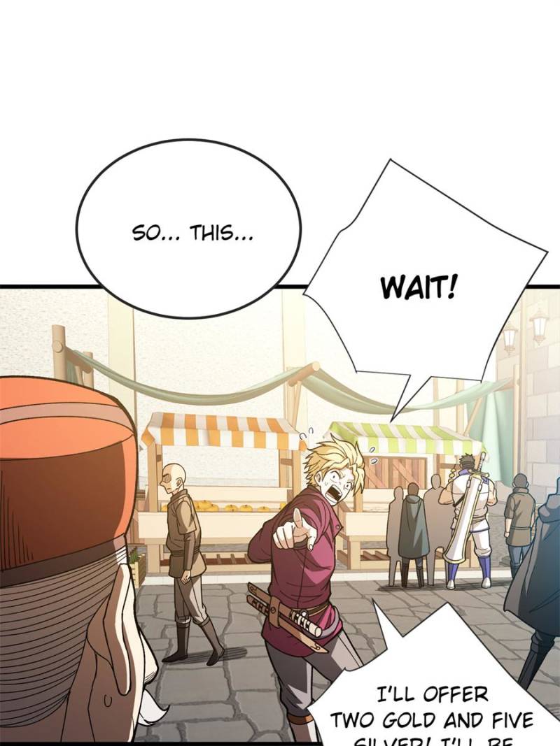 My Vampire System: A Dragon's Revenge Chapter 247 — Page 11