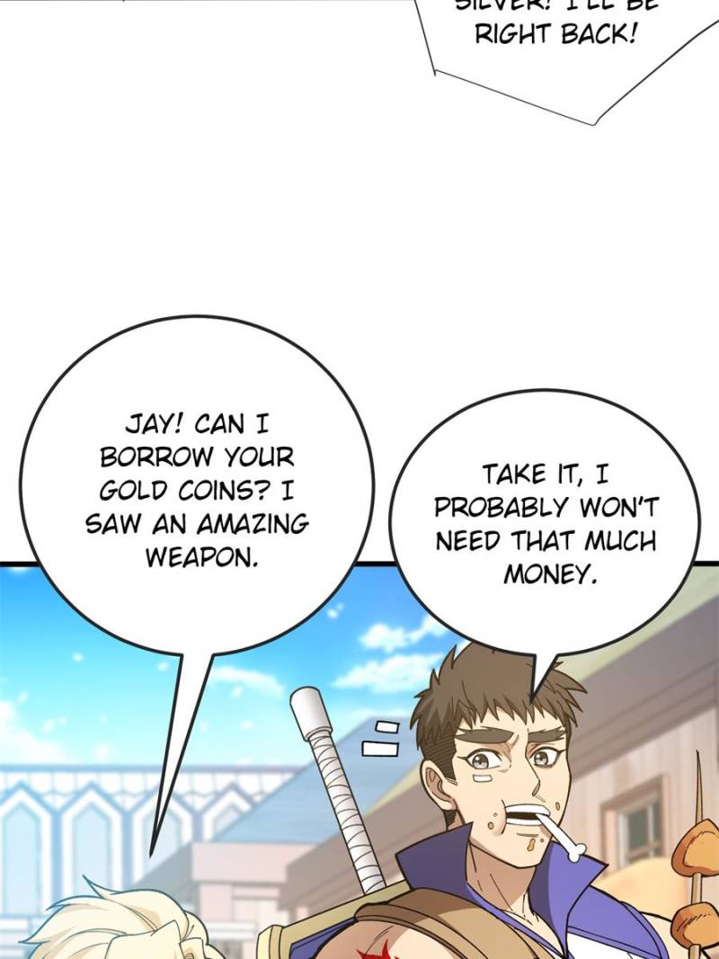 My Vampire System: A Dragon's Revenge Chapter 247 — Page 12